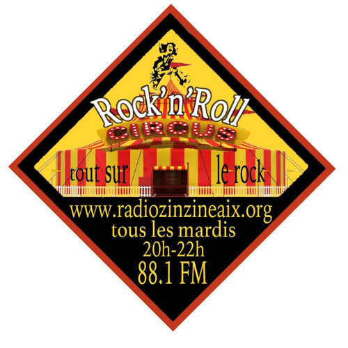 Rock’n’roll Circus - Aix