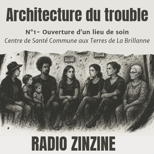Photo de N°1 - Un lieu de soins qui s’ouvre - Centre de Santé Commune Aux Terres à La Brillanne
