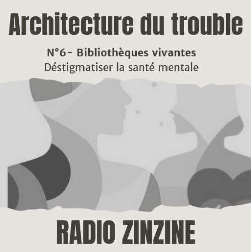 Photo de N°6 - Bibliothèques vivantes - Déstigmatiser la santé mentale