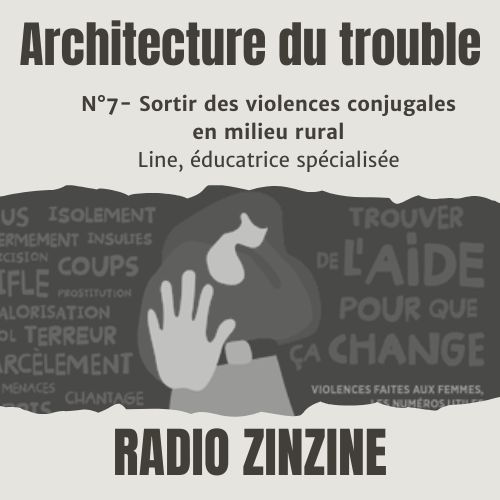 Photo de N°7 - Sortir des violences conjugales en milieu rural - Line, éducatrice spécialisée